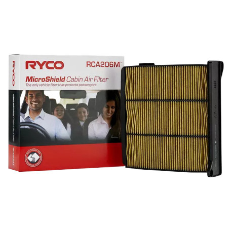 Cabin air filters RYCO N99 MicroShield cabin air filter RCA206M | races-shop.com