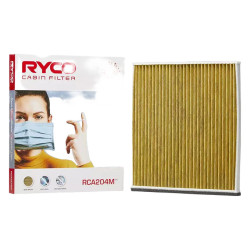 RYCO N99 MicroShield cabin air filter RCA204M