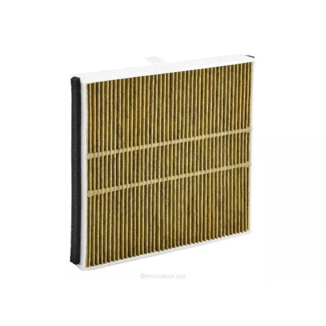 Cabin air filters RYCO cabin filter with high filtration efficiency RCA196M | races-shop.com