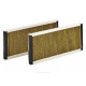 Cabin air filters RYCO cabin filter with high filtration efficiency RCA193M | races-shop.com