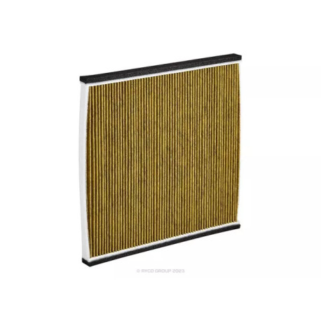 Cabin air filters RYCO cabin filter with high filtration efficiency RCA104M | races-shop.com