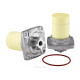 Direct fit RYCO fuel filter R2885P | races-shop.com