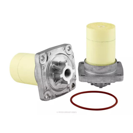 Direct fit RYCO fuel filter R2885P | races-shop.com