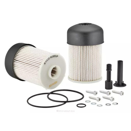 Direct fit RYCO fuel filter R2851P | races-shop.com