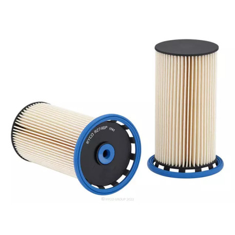 Direct fit RYCO fuel filter R2746P | races-shop.com