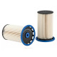 Direct fit RYCO fuel filter R2725P | races-shop.com