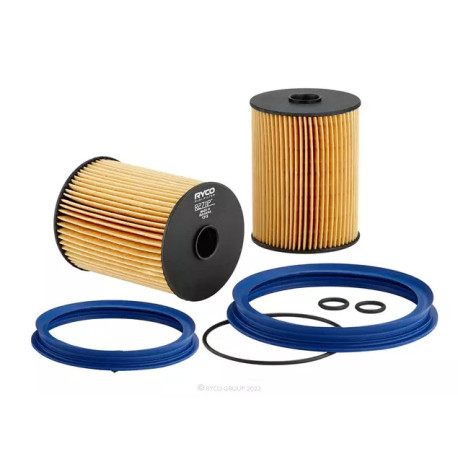 Direct fit RYCO fuel filter R2711P | races-shop.com