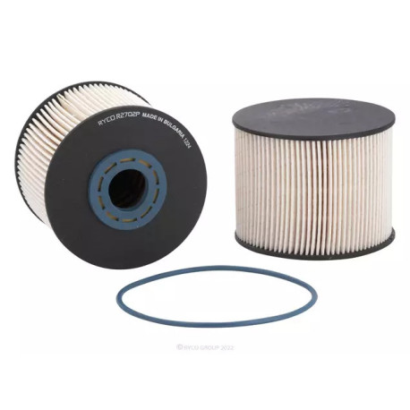 Direct fit RYCO fuel filter R2702P | races-shop.com