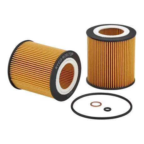 Oil filters RYCO oil filter R2673P | races-shop.com