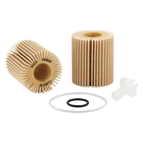 Oil filters RYCO oil filter R2664P | races-shop.com