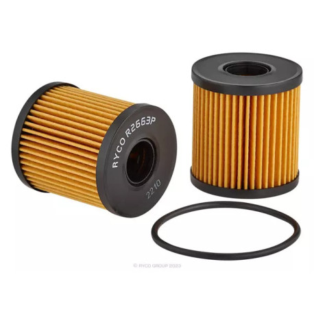 Oil filters RYCO oil filter R2663P | races-shop.com