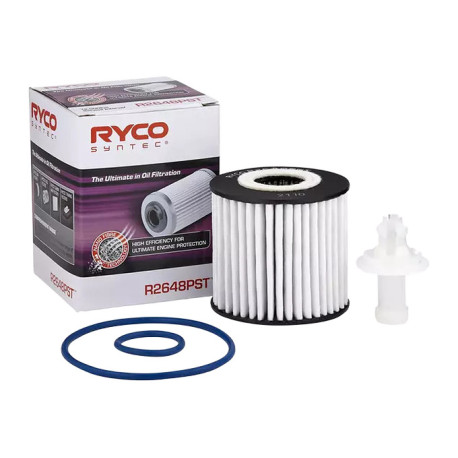 Oil filters RYCO SynTec oil filter R2648PST | races-shop.com