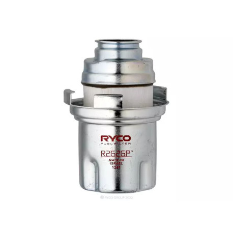 Direct fit RYCO fuel filter R2626P | races-shop.com