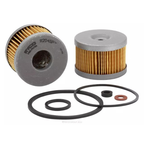 Direct fit RYCO fuel filter R2045P | races-shop.com