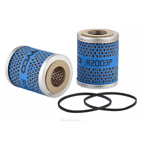 Direct fit RYCO fuel filter R2003P | races-shop.com
