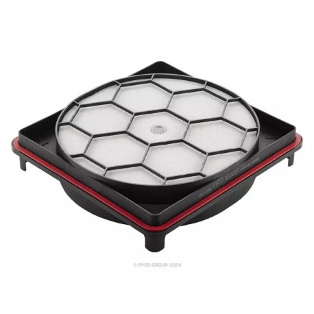 Replacement air filters for original airbox RYCO nanocel high efficiency air filter A5001R | races-shop.com