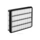 Replacement air filters for original airbox RYCO air filter A2077 | races-shop.com