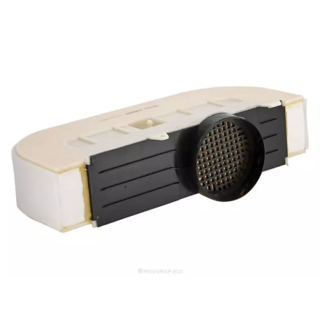 Replacement air filters for original airbox RYCO air filter A2029 | races-shop.com