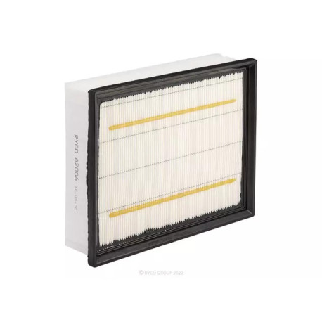 Replacement air filters for original airbox RYCO air filter A2006 | races-shop.com