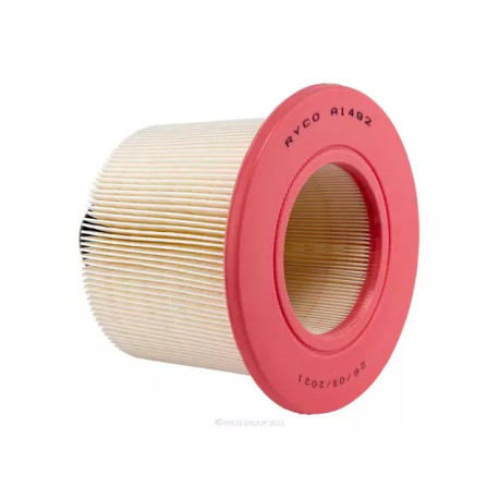 Replacement air filters for original airbox RYCO air filter A1492 | races-shop.com