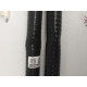 Outlet Silicone FLEX hose straight - 51mm (2,00"), price for 1m DAMAGED | races-shop.com