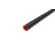Outlet Silicone FLEX hose straight - 51mm (2,00"), price for 1m DAMAGED | races-shop.com
