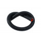 Outlet Silicone FLEX hose straight - 51mm (2,00"), price for 1m DAMAGED | races-shop.com