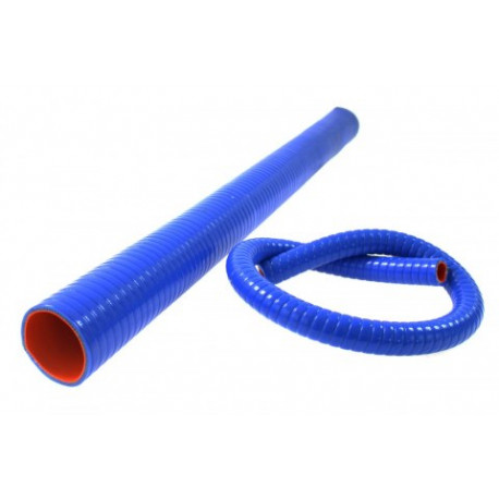 Outlet Silicone FLEX hose straight - 51mm (2,00"), price for 1m DAMAGED | races-shop.com