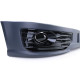 Outlet Spoiler bumper Sportline with fog light bezels for VW T5.2 09-15 INCOMPLETE | races-shop.com