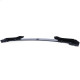 Outlet Front spoiler lip performance carbon look fit for BMW 4 Series F32 F33 F36 INCOMPLETE | races-shop.com
