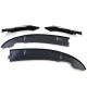 Outlet Front spoiler lip performance carbon look fit for BMW 4 Series F32 F33 F36 INCOMPLETE | races-shop.com