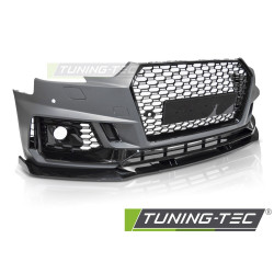 FRONT BUMPER SPORT PDC fits AUDI A4 B9 15-19