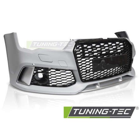 Body kit and visual accessories FRONT BUMPER SPORT PDC fits AUDI A7 C7 14-18 | races-shop.com