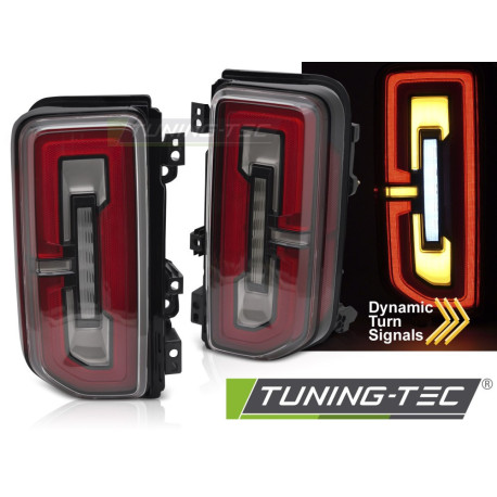 Lighting TAIL LIGHTS FULL LED fits FORD BRONCO 21- | races-shop.com