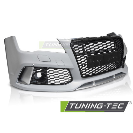 Body kit and visual accessories FRONT BUMPER SPORT PDC fits AUDI A7 C7 10-14 | races-shop.com