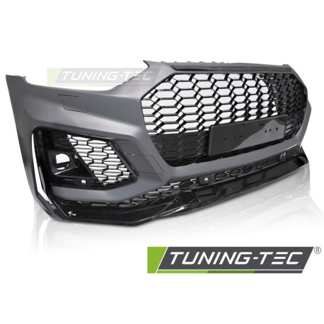 Body kit and visual accessories FRONT BUMPER SPORT STYLE PDC fits AUDI Q5 20-24 | races-shop.com