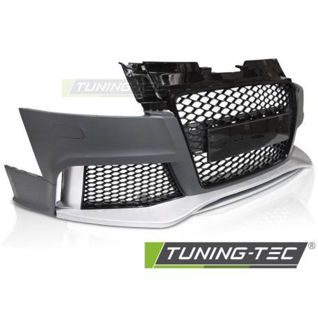 Body kit and visual accessories FRONT BUMPER SPORT STYLE fits AUDI TT 06-14 | races-shop.com