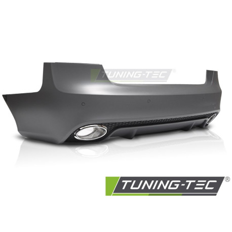 Body kit and visual accessories REAR BUMPER SPORT PDC fits AUDI A5 8T 8F 07-11 | races-shop.com