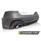 Body kit and visual accessories REAR BUMPER SPORT PDC fits AUDI A7 C8 18-23 | races-shop.com