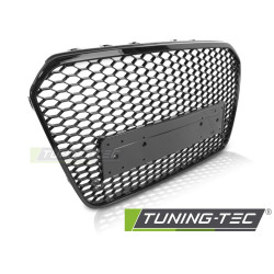 GRILLE SPORT GLOSSY BLACK PDC fits AUDI A6 C7 11-14