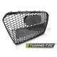 Body kit and visual accessories GRILLE SPORT GLOSSY BLACK PDC fits AUDI A5 8T 8F 11-16 | races-shop.com