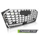 Body kit and visual accessories GRILLE SPORT S STYLE BLACK CHROME PDC fits AUDI A8 D5 21- | races-shop.com