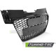 Body kit and visual accessories GRILLE SPORT STYLE GLOSSY BLACK fits AUDI TT 8J 06-14 | races-shop.com