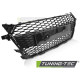 Body kit and visual accessories GRILLE SPORT STYLE GLOSSY BLACK PDC fits AUDI TT 8S 14-18 | races-shop.com