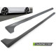 Body kit and visual accessories SIDE SKIRTS SPORT STYLE fits AUDI A7 C7 14-18 | races-shop.com