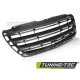 Body kit and visual accessories GRILLE SPORT MATT BLACK fits MERCEDES SPRINTER W907 18- | races-shop.com