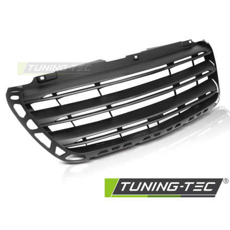 Body kit and visual accessories GRILLE SPORT MATT BLACK fits MERCEDES SPRINTER W907 18- | races-shop.com