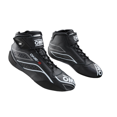 Shoes FIA race shoes OMP ONE-S my2026, black | races-shop.com