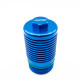 oil cap Aluminum A/C Service Valve Cap Cover For VW/ Audi/ Skoda | races-shop.com