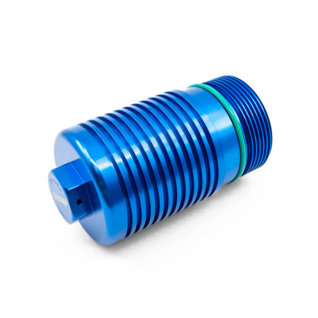 oil cap Aluminum A/C Service Valve Cap Cover For VW/ Audi/ Skoda | races-shop.com